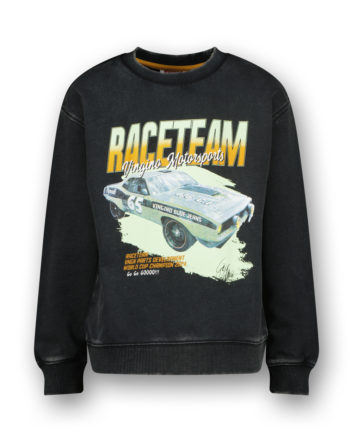 Nas sweater