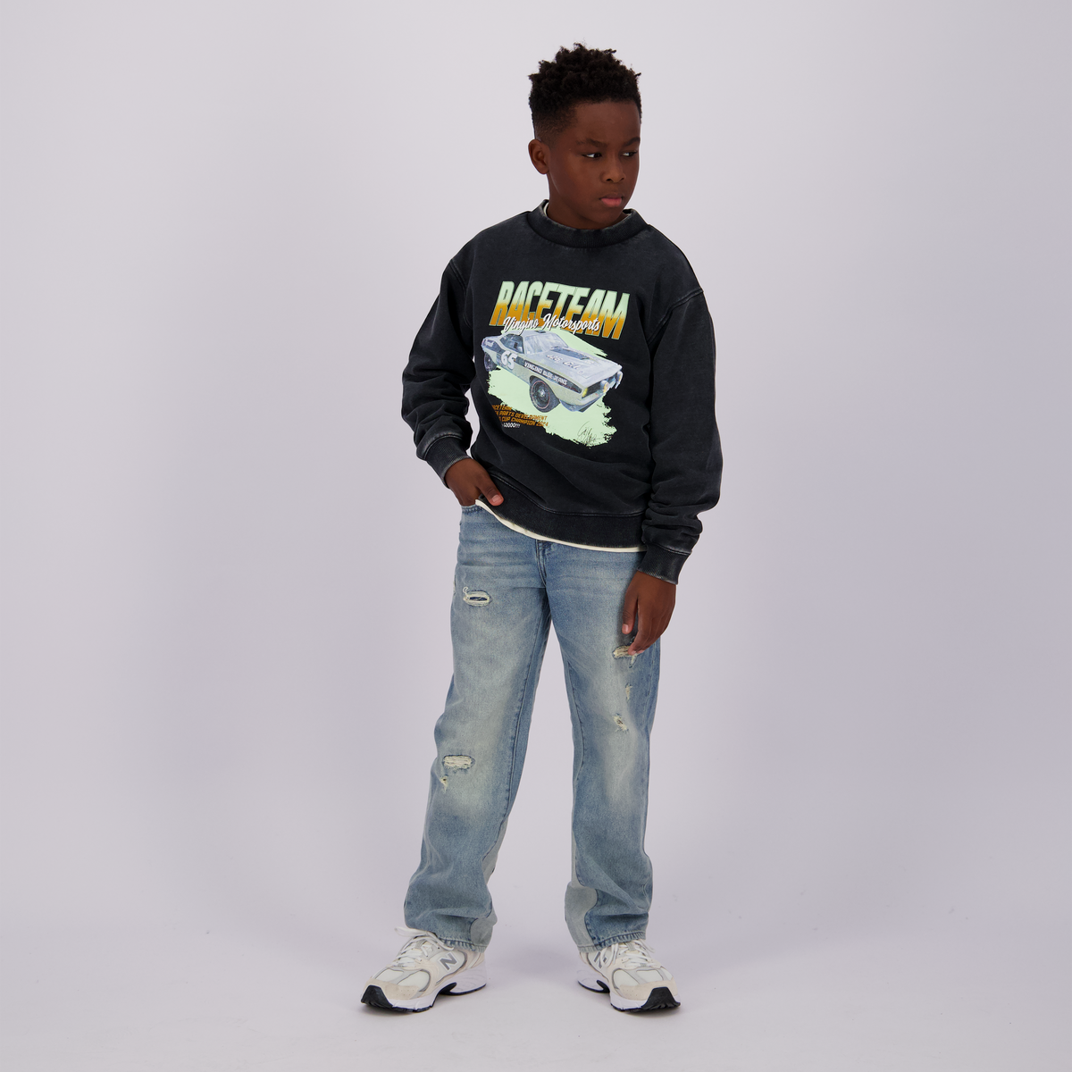 Nas sweater