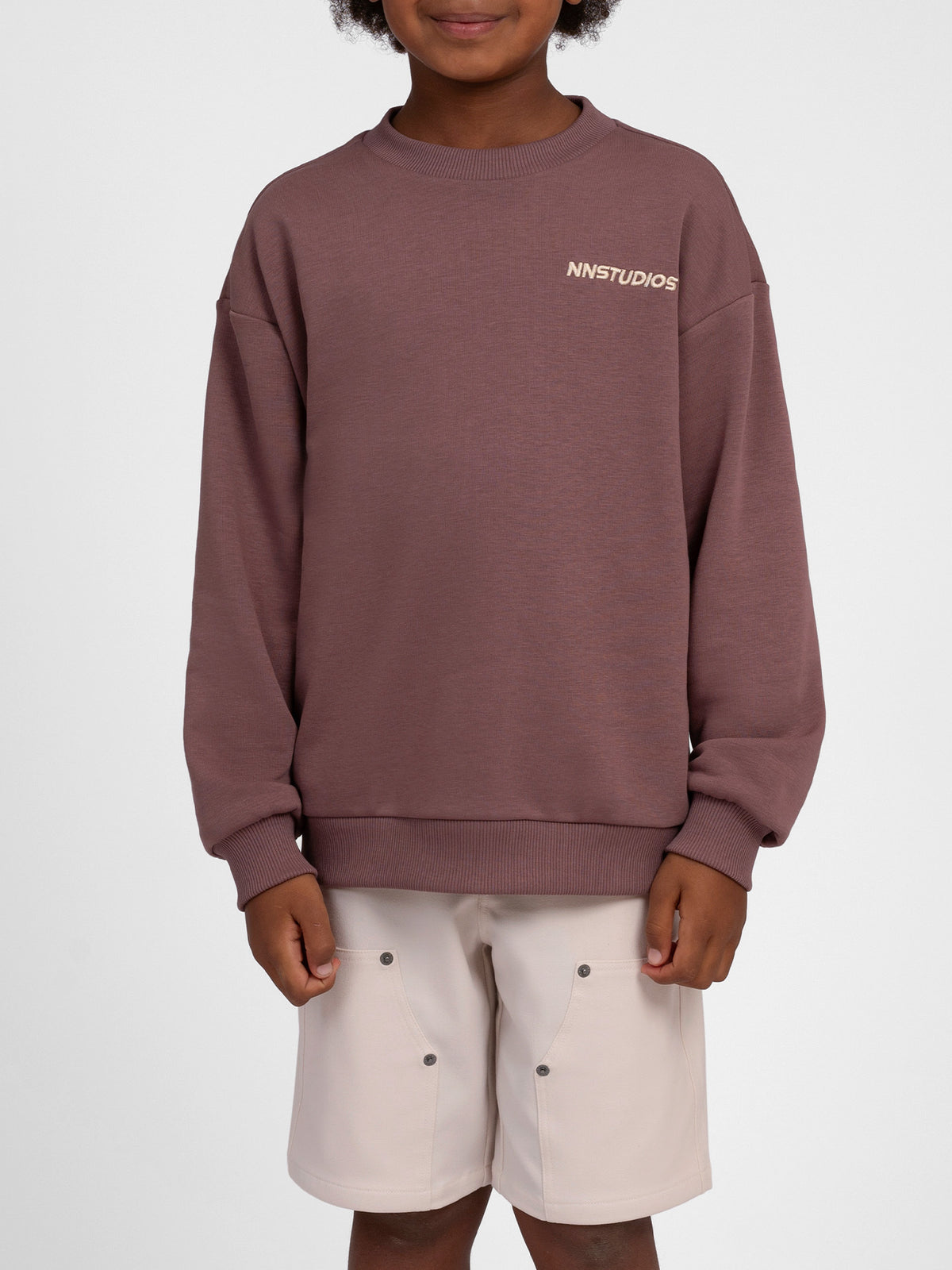 Neil Oversized Sweatshirt