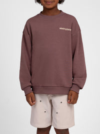 Neil Oversized Sweatshirt