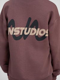 Neil Oversized Sweatshirt