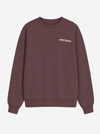 Neil Oversized Sweatshirt