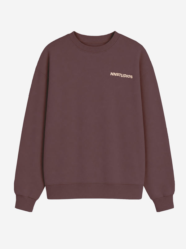 Neil Oversized Sweatshirt