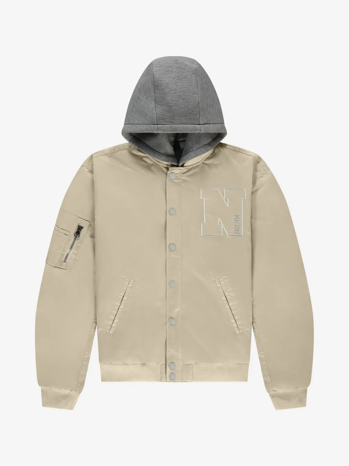 Nicky Bomber