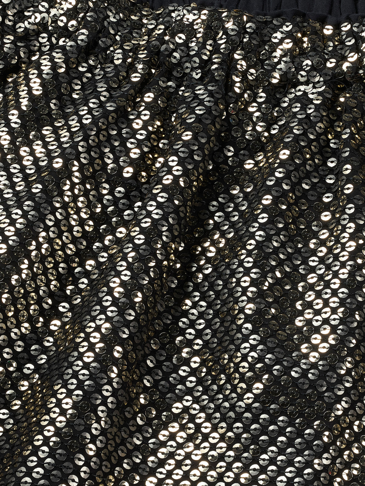 Nik&nik Nien Skirt Black/champagne