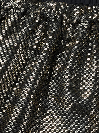 Nik&nik Nien Skirt Black/champagne