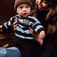 Z8 Nikodem Sweater Chocolate plum