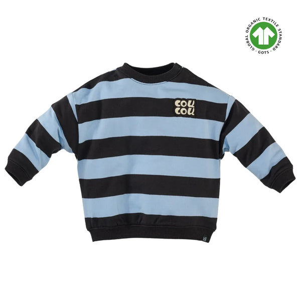 Z8 Nikodem Sweater Chocolate plum