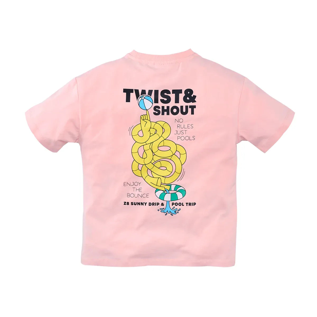 Z8 Nikoz T-Shirt Rocky rose