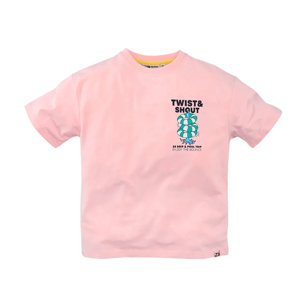 Z8 Nikoz T-Shirt Rocky rose