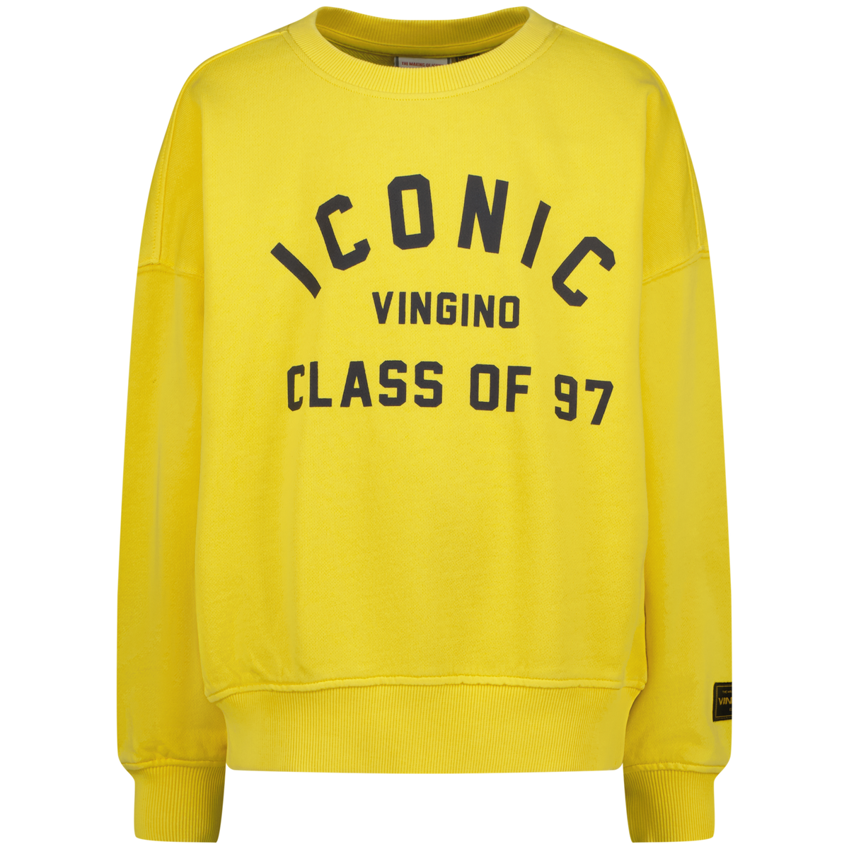 Nishan Oversized Sweater