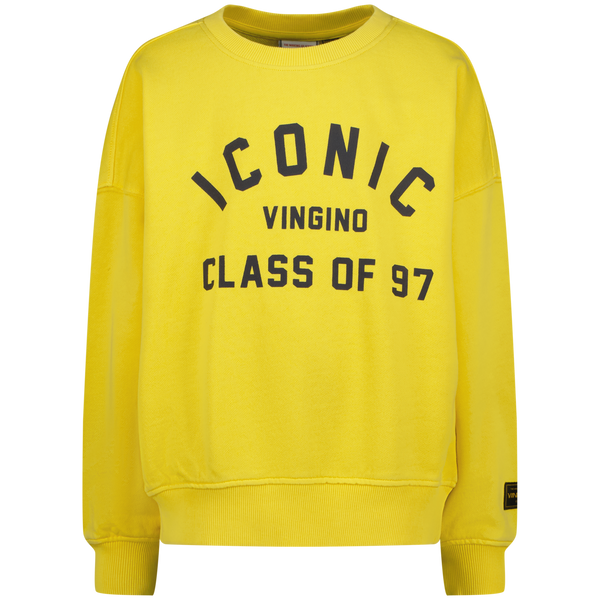 Nishan Oversized Sweater
