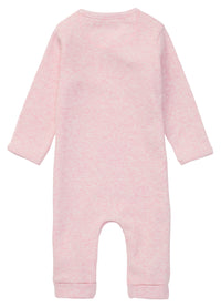 Noppies babypakje lange mouw nevis Light rose melange