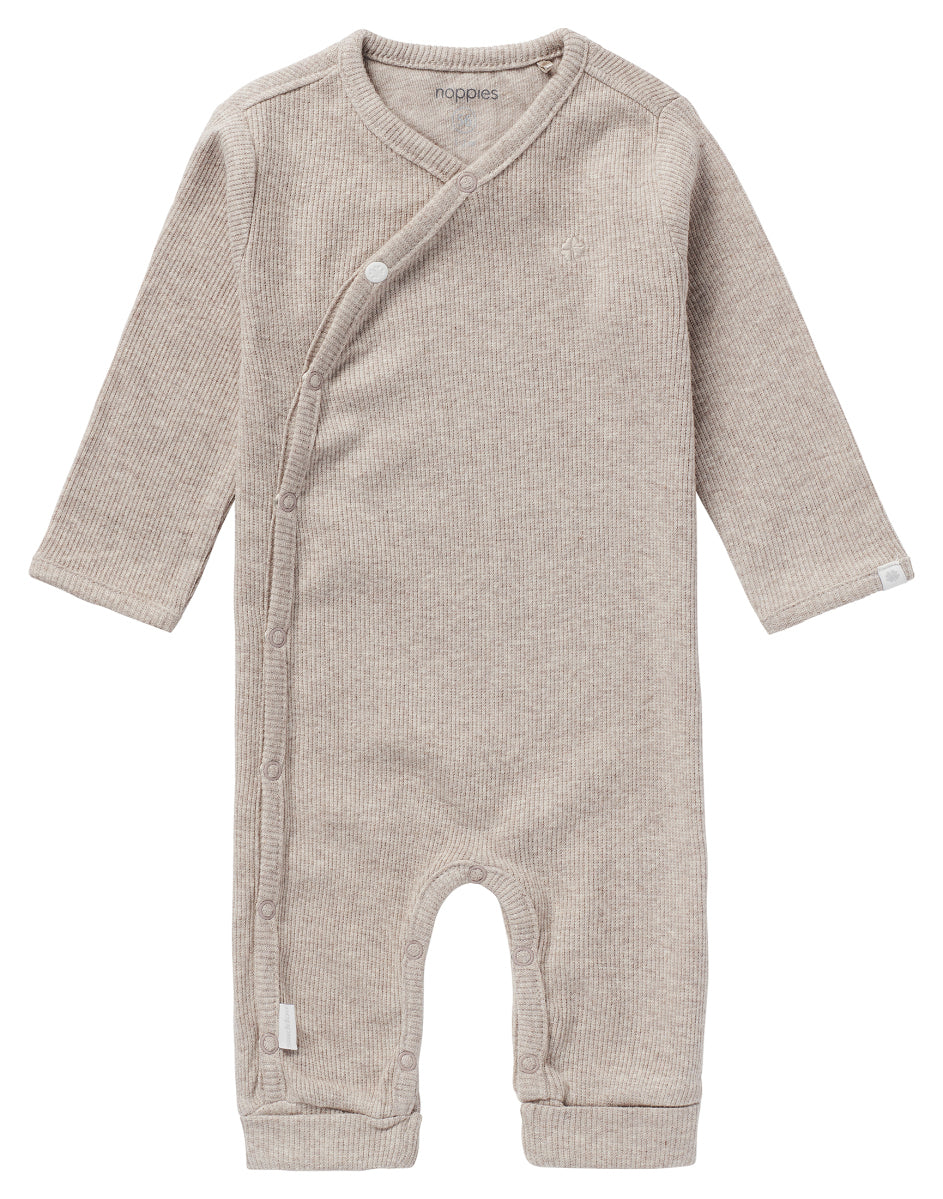 babypakje lange mouw nevis