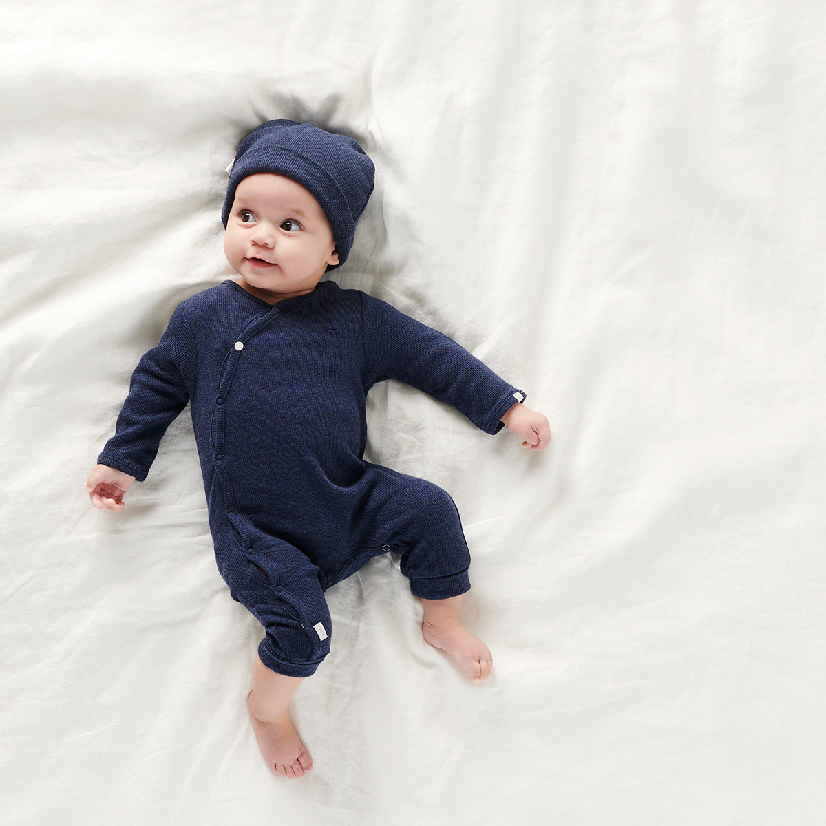 babypakje lange mouw nevis