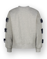 Vingino Noran sweater Grey mele