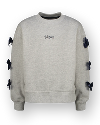 Vingino Noran sweater Grey mele