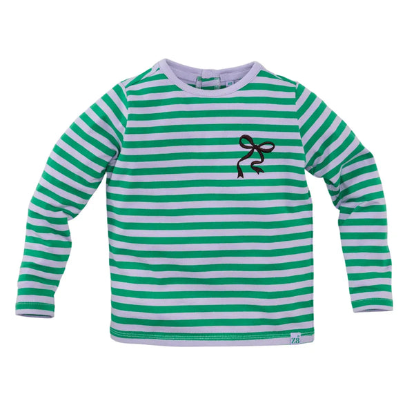 Z8 Nouraine lonsleeve Morning violet/jelly bean
