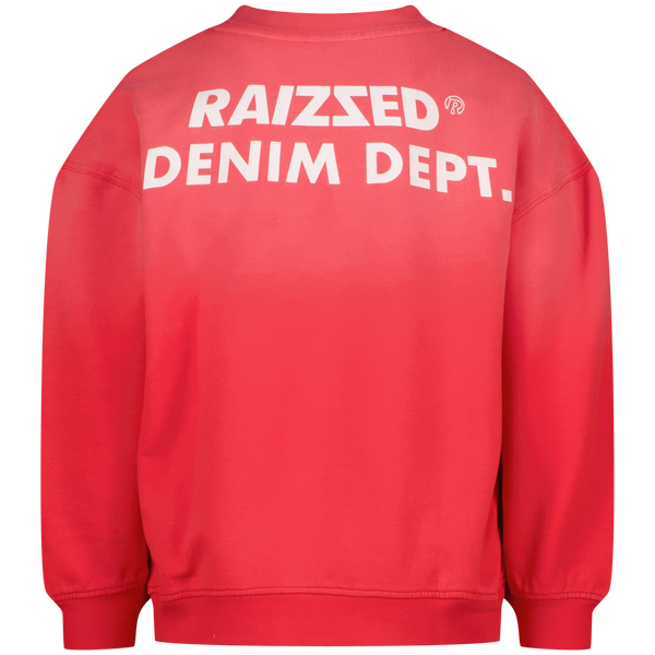Nover boxy sweater