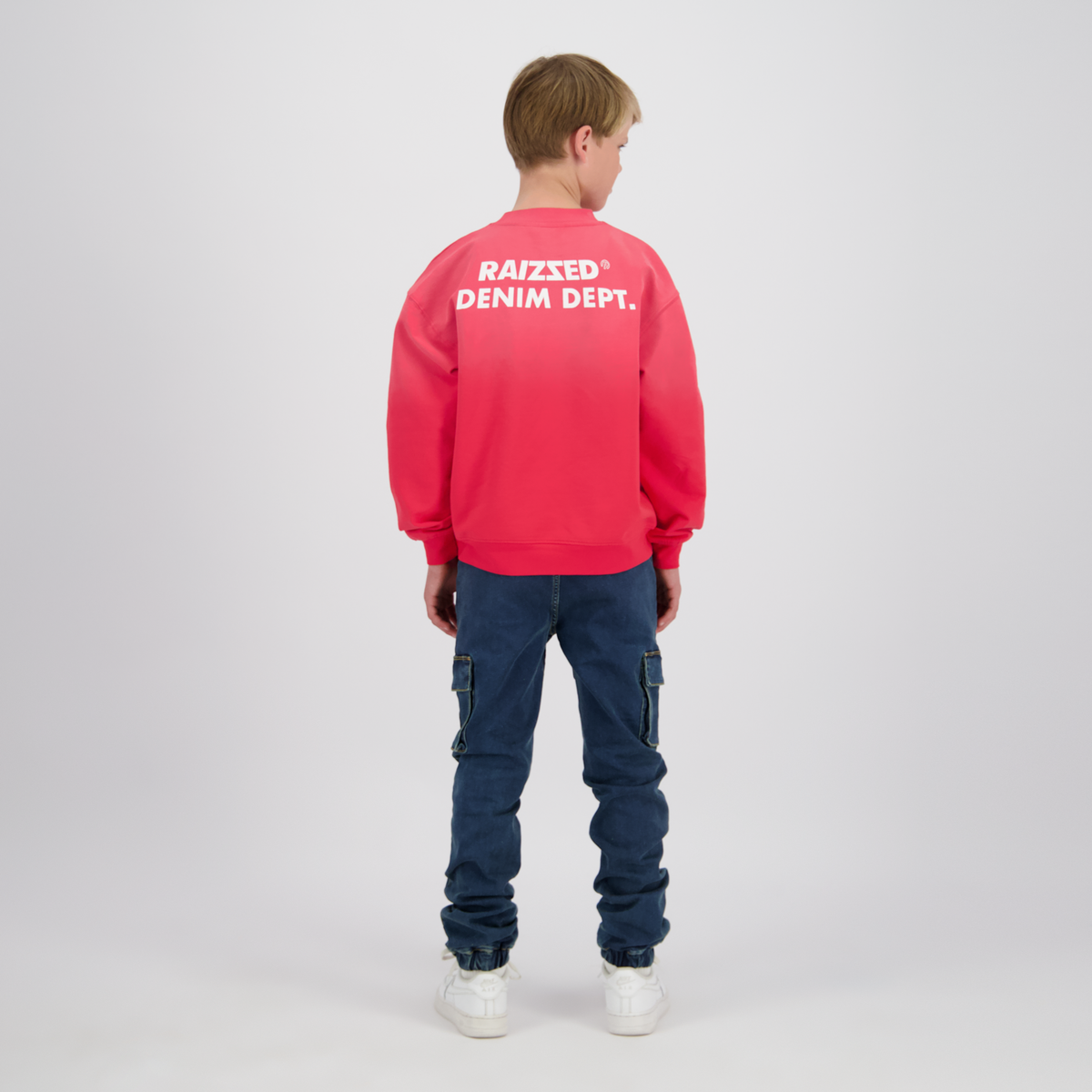 Nover boxy sweater