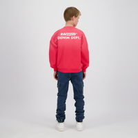 Nover boxy sweater