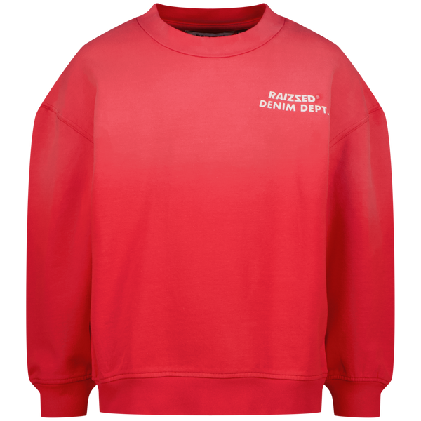 Nover boxy sweater