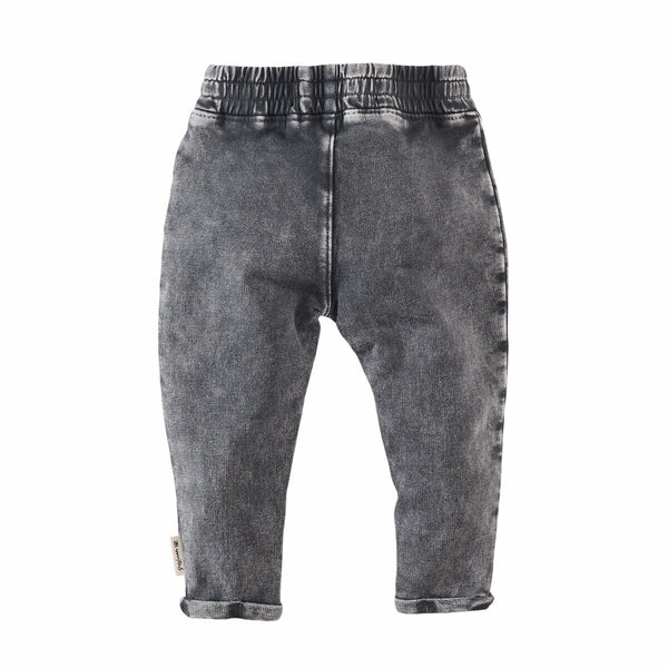 Z8 Olsen jogging broekje Black iron