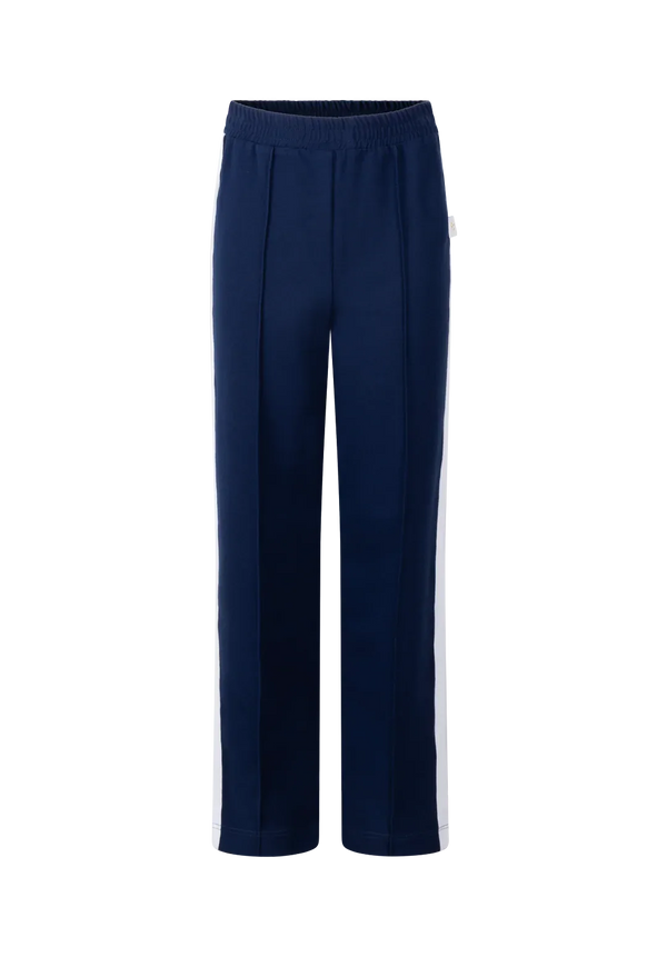 Ai&ko Trousers 193923 dark navy