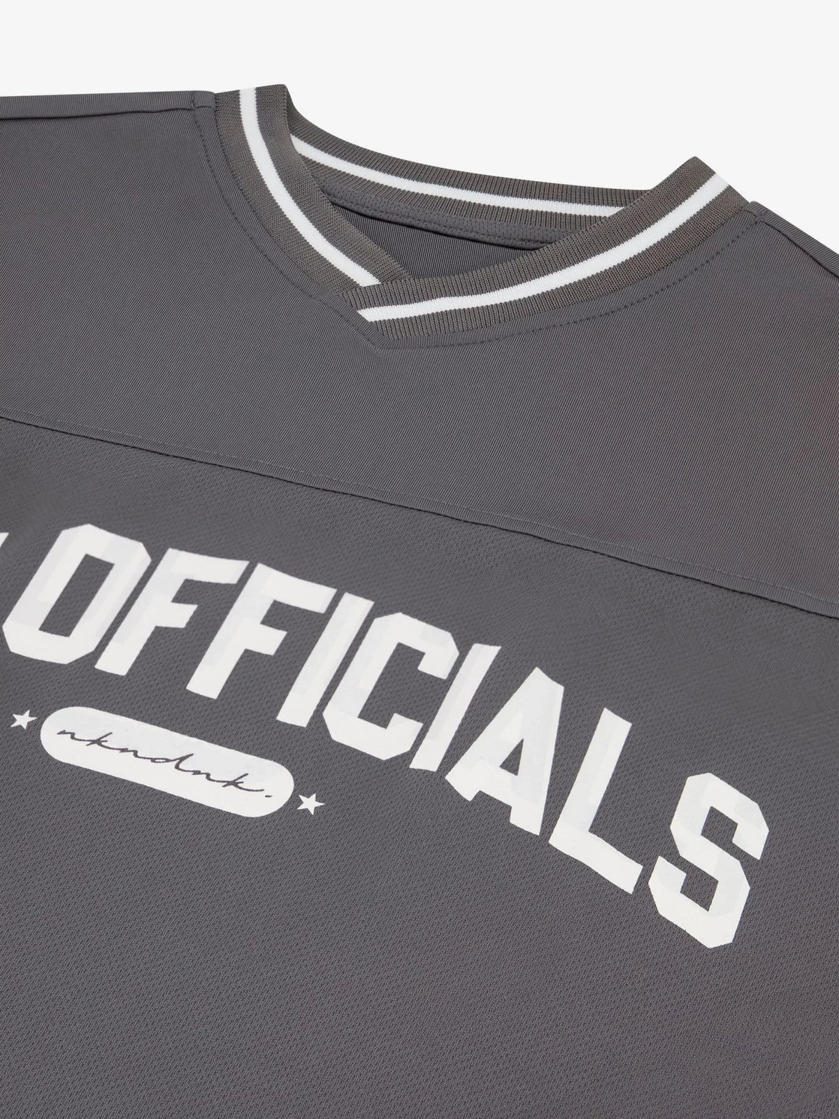 Officials Oversized T-Shirt