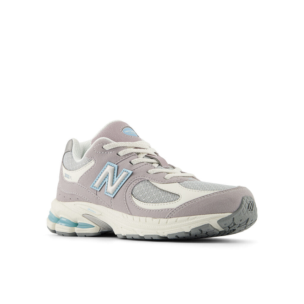 New Balance Sneakers 2002 Truffle salt/cloud blue