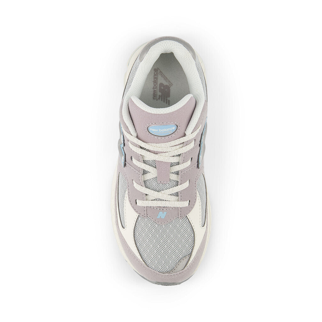 New Balance Sneakers 2002 Truffle salt/cloud blue