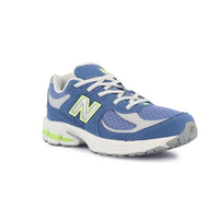 New Balance Sneakers 2002 Magic blue/afterglow