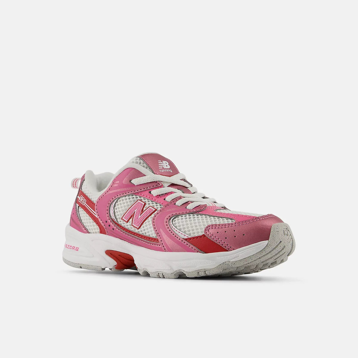 New Balance Sneakers 530 Pink satin/shadow red