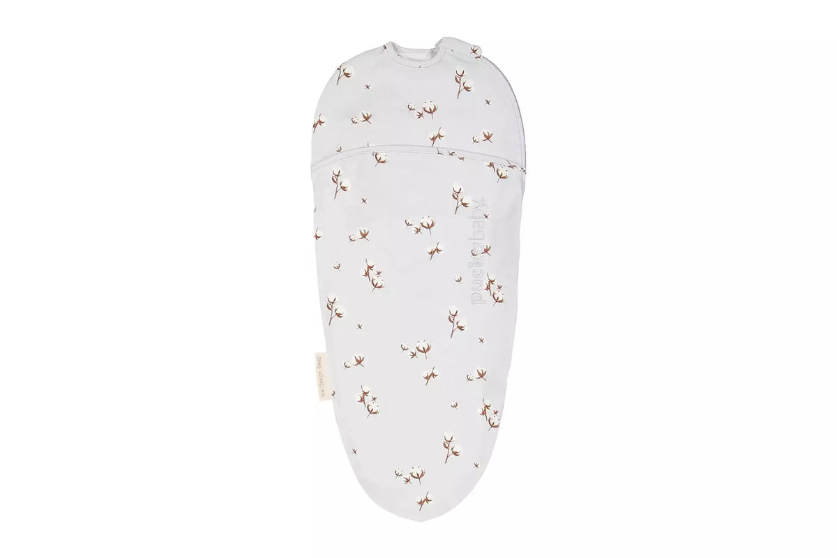 Puckababy piep cotton flower