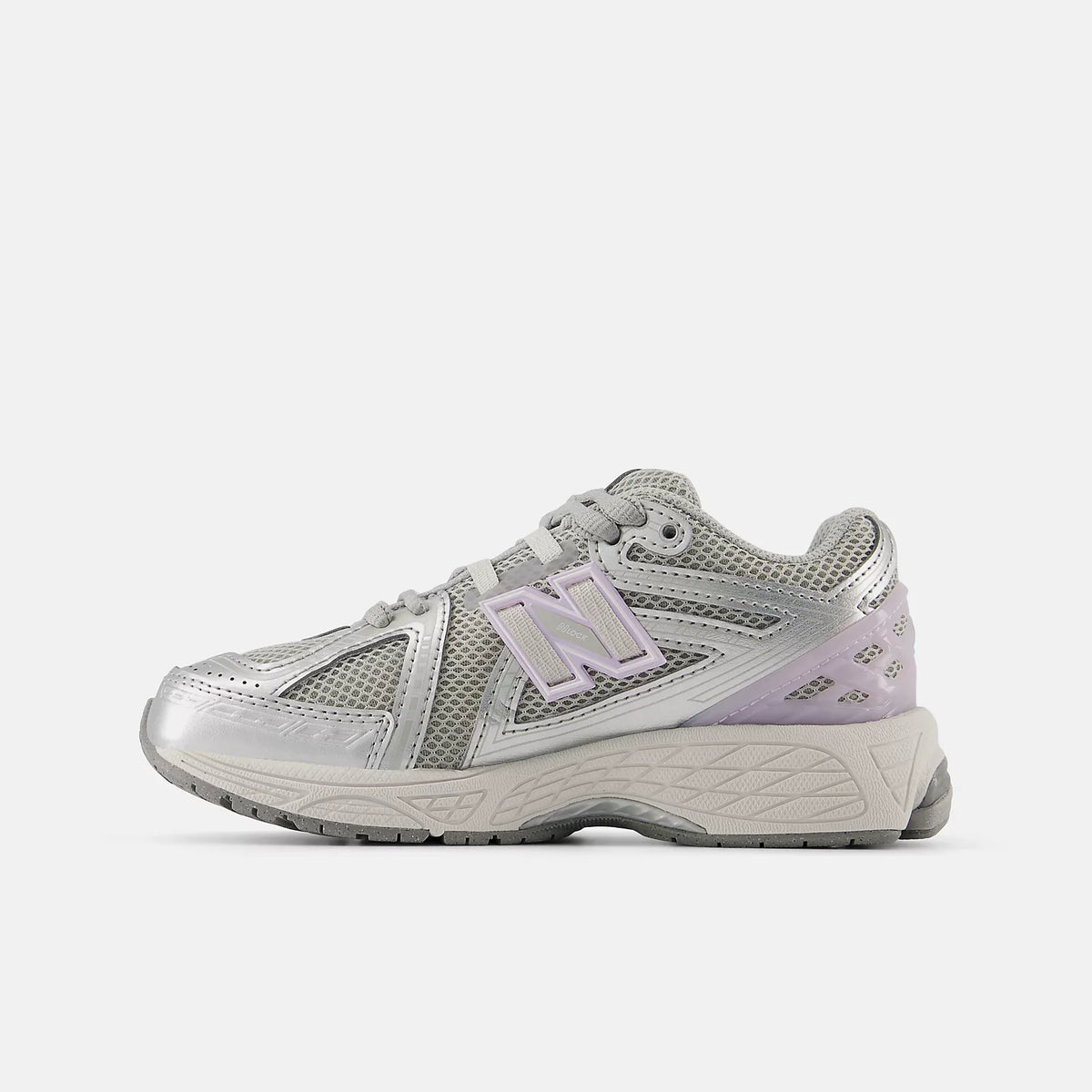 New Balance Sneakers 1906 Silver metalic/milk violet