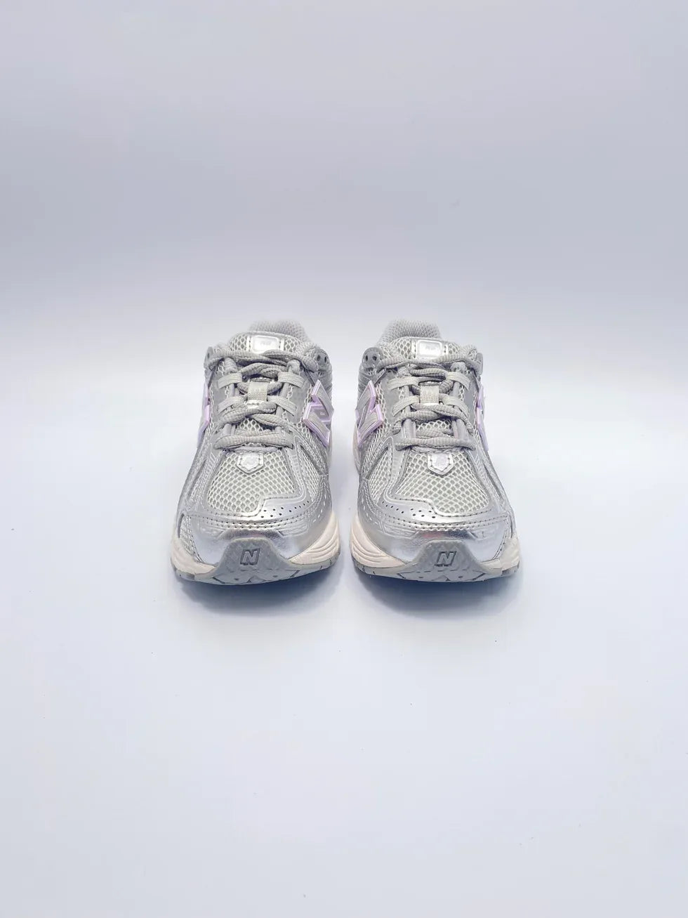 New Balance Sneakers 1906 Silver metalic/milk violet
