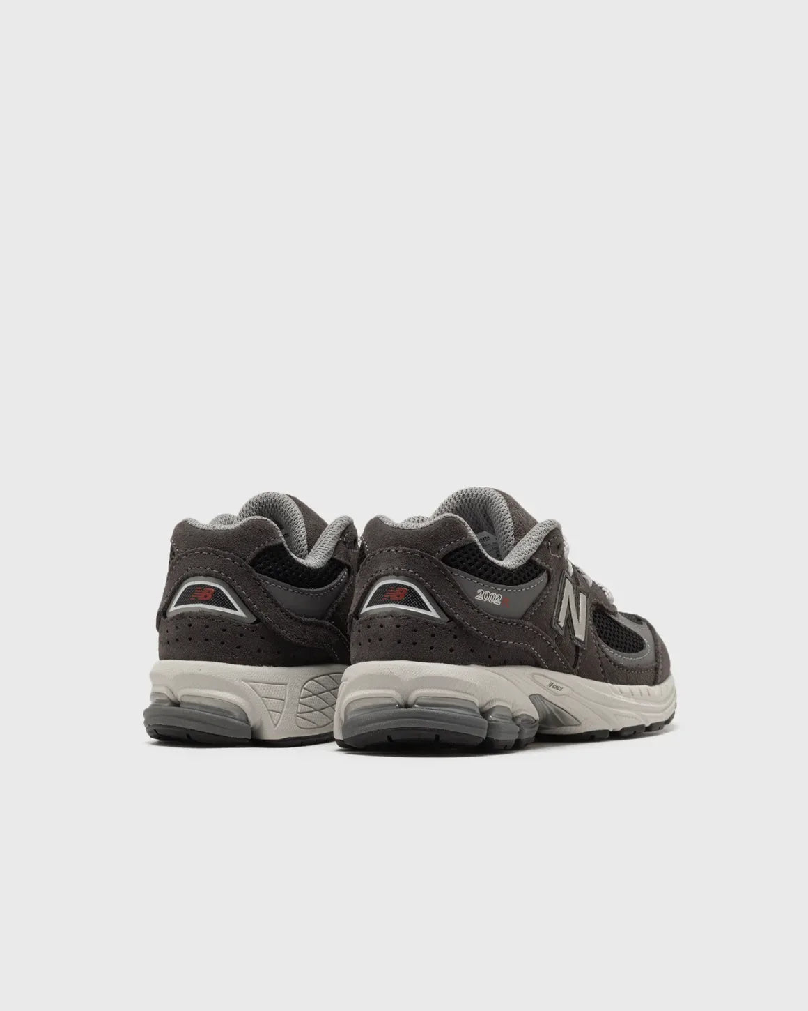 New Balance Sneakers 2002 Black cement/castlerock