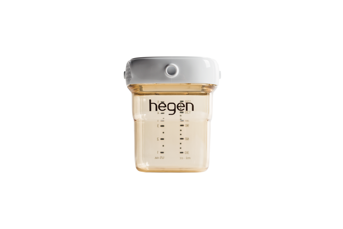PCTO 150ml Breast Milk Storage PPSU