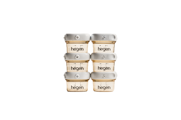 PCTO 60ml Breast Milk Storage PPSU