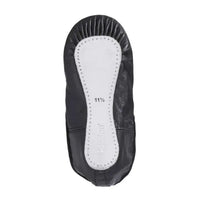 Papillon soft ballet schoen Black