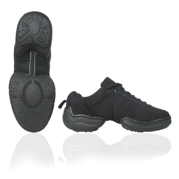 Papillon dance sneaker Black