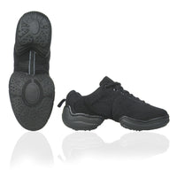 Papillon dance sneaker Black
