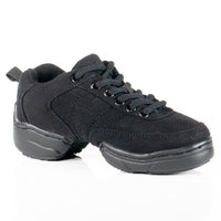 Papillon dance sneaker Black