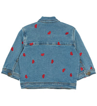 PPEva denim jacket