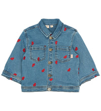 PPEva denim jacket