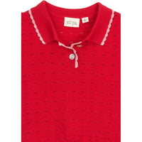 PPErna pointelle knit