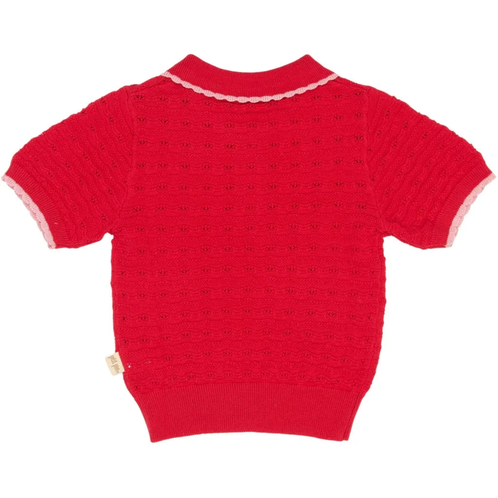 PPErna pointelle knit