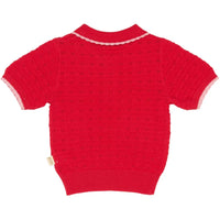 PPErna pointelle knit