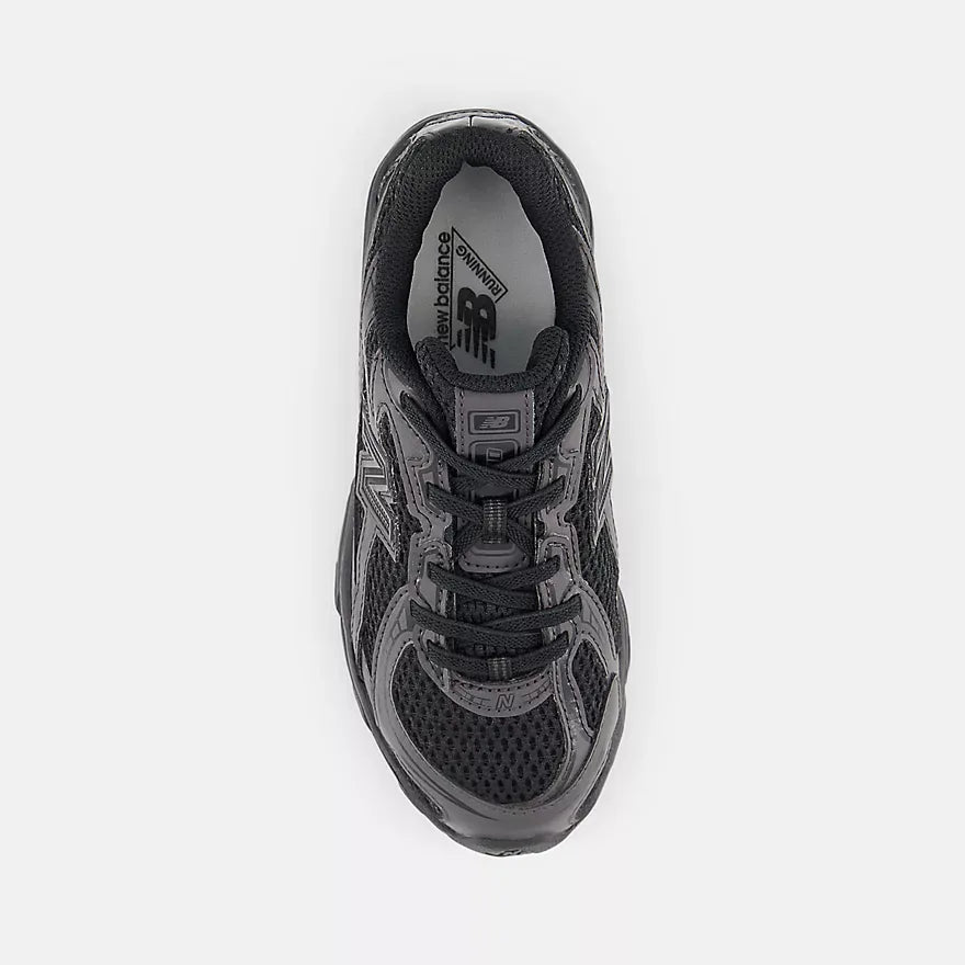 New Balance Sneakers 740 Black cement/black