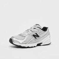 New Balance Sneakers 740 Silver metalic/black
